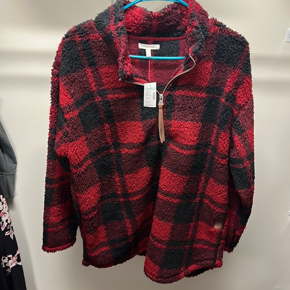 Maurice’s Sherpa NWT